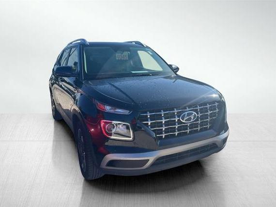HYUNDAI VENUE 2024 KMHRC8A31RU315056 image