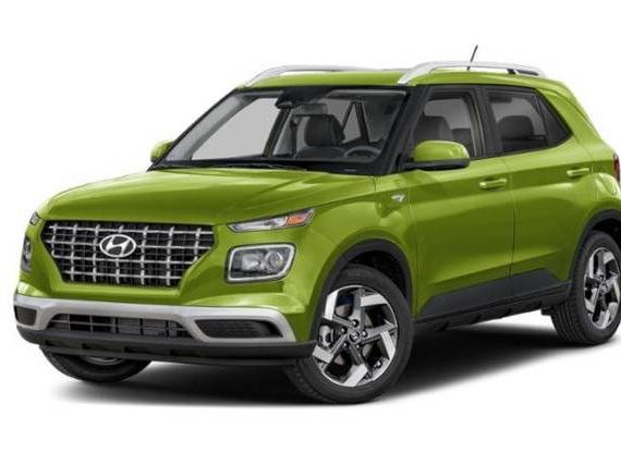 HYUNDAI VENUE 2024 KMHRC8A30RU318756 image