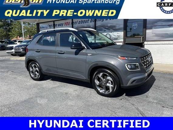 HYUNDAI VENUE 2024 KMHRC8A37RU321525 image