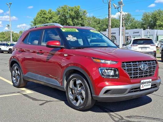 HYUNDAI VENUE 2024 KMHRC8A35RU317876 image