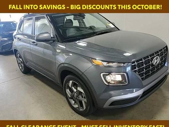 HYUNDAI VENUE 2024 KMHRC8A37RU322674 image