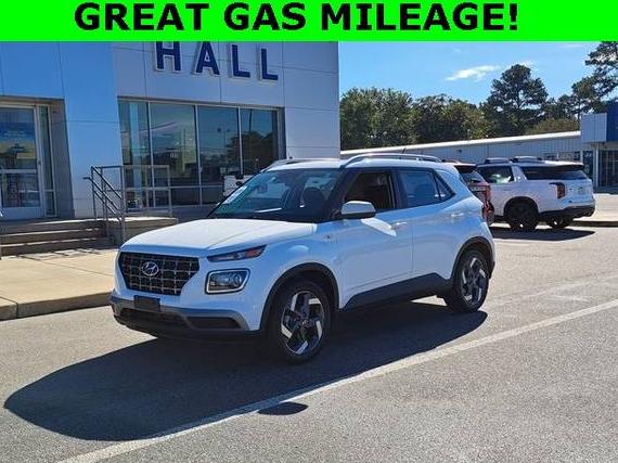 HYUNDAI VENUE 2024 KMHRC8A32RU341326 image