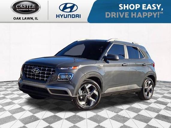 HYUNDAI VENUE 2024 KMHRC8A34RU331431 image