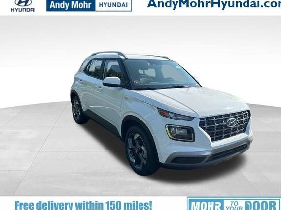 HYUNDAI VENUE 2024 KMHRC8A38RU310677 image