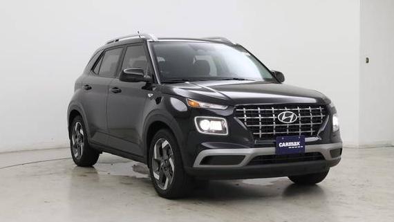 HYUNDAI VENUE 2024 KMHRC8A37RU312923 image