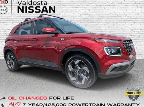 HYUNDAI VENUE 2024 KMHRC8A33RU325104 image