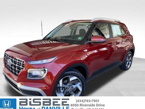 HYUNDAI VENUE 2024 KMHRC8A35RU326416 image