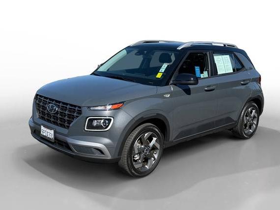 HYUNDAI VENUE 2024 KMHRC8A31RU324856 image