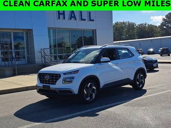 HYUNDAI VENUE 2024 KMHRC8A37RU318091 image