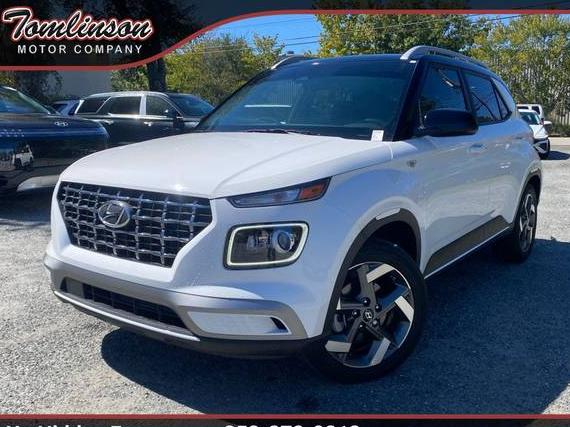 HYUNDAI VENUE 2024 KMHRC8A36RU328756 image