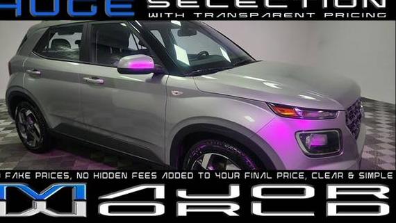 HYUNDAI VENUE 2024 KMHRC8A33RU283159 image