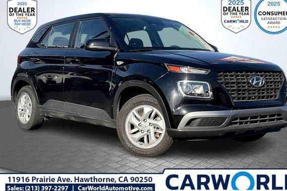 HYUNDAI VENUE 2024 KMHRB8A35RU279682 image