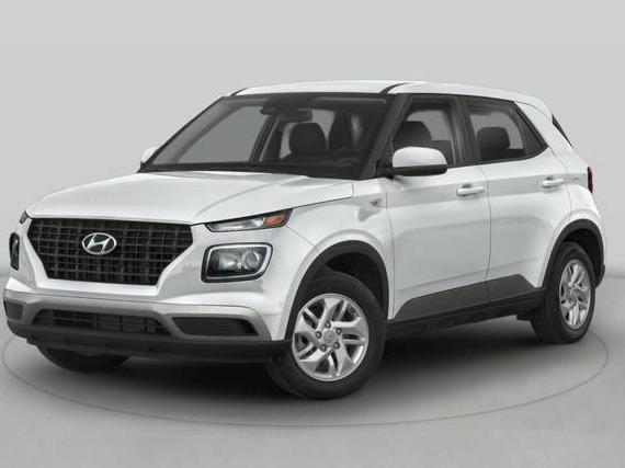 HYUNDAI VENUE 2024 KMHRC8A35RU302018 image