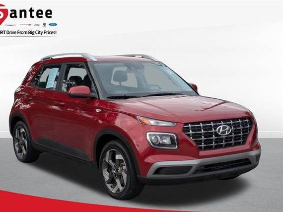 HYUNDAI VENUE 2024 KMHRC8A37RU326594 image