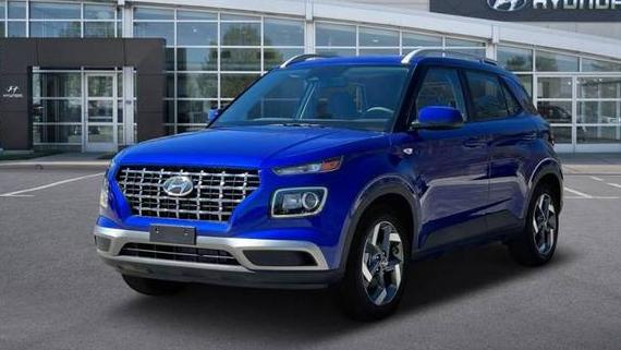 HYUNDAI VENUE 2024 KMHRC8A34RU341926 image