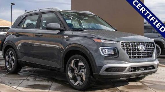 HYUNDAI VENUE 2024 KMHRC8A37RU322383 image