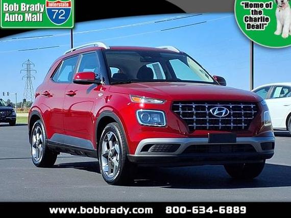 HYUNDAI VENUE 2024 KMHRC8A3XRU341557 image