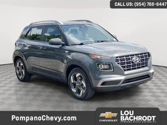 HYUNDAI VENUE 2024 KMHRC8A37RU282452 image