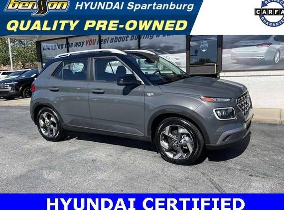 HYUNDAI VENUE 2024 KMHRC8A31RU315588 image