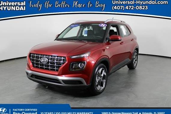 HYUNDAI VENUE 2024 KMHRC8A37RU310444 image