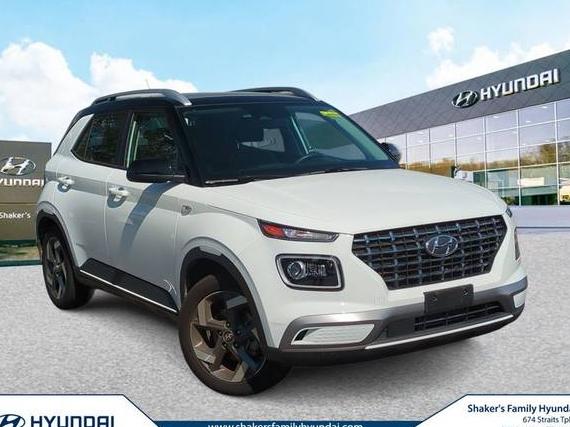 HYUNDAI VENUE 2024 KMHRC8A39RU325561 image