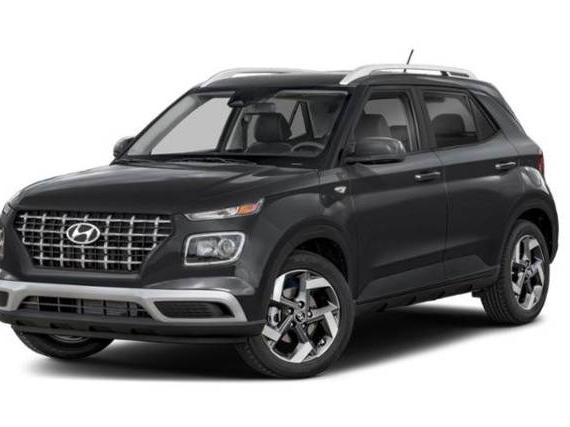 HYUNDAI VENUE 2024 KMHRC8A38RU324465 image