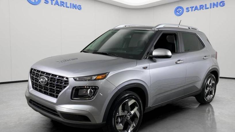 HYUNDAI VENUE 2024 KMHRC8A35RU328313 image