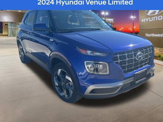 HYUNDAI VENUE 2024 KMHRC8A30RU334259 image