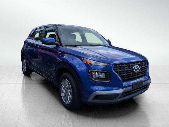 HYUNDAI VENUE 2024 KMHRB8A37RU286827 image