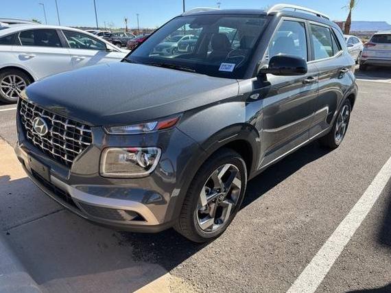 HYUNDAI VENUE 2024 KMHRC8A37RU288512 image