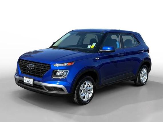 HYUNDAI VENUE 2024 KMHRB8A34RU311487 image