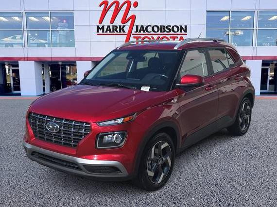 HYUNDAI VENUE 2024 KMHRC8A39RU326600 image