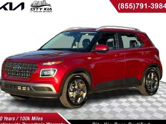 HYUNDAI VENUE 2024 KMHRC8A34RU287026 image