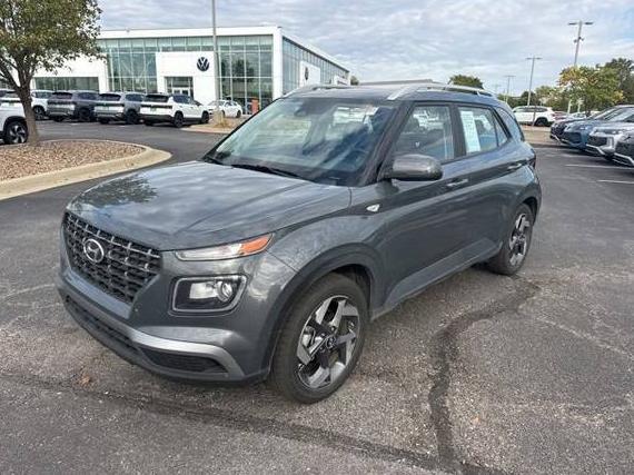 HYUNDAI VENUE 2024 KMHRC8A39RU340769 image