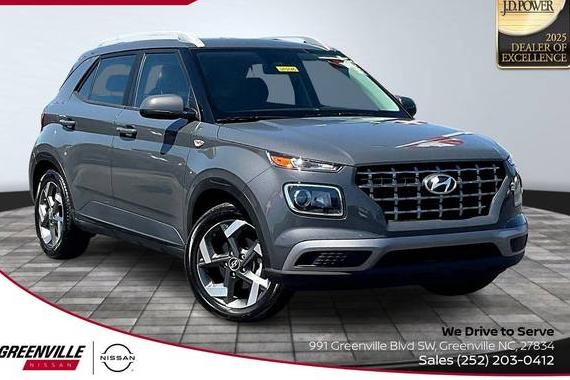 HYUNDAI VENUE 2024 KMHRC8A39RU324765 image