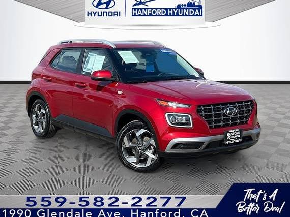 HYUNDAI VENUE 2024 KMHRC8A32RU336160 image