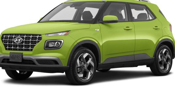 HYUNDAI VENUE 2024 KMHRC8A35RU291537 image