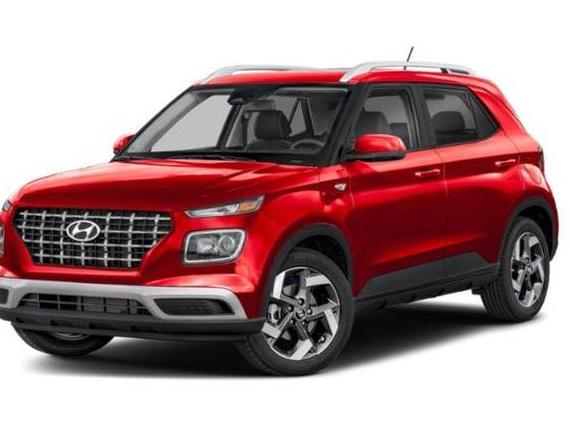 HYUNDAI VENUE 2024 KMHRC8A33RU288846 image