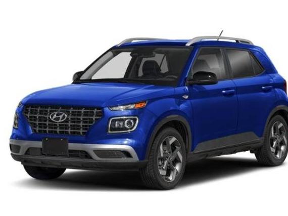 HYUNDAI VENUE 2024 KMHRC8A39RU299558 image