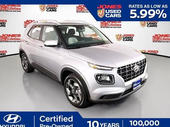 HYUNDAI VENUE 2024 KMHRC8A39RU313510 image