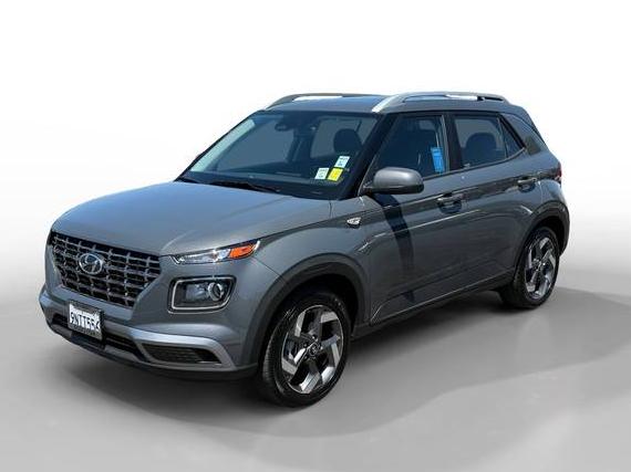 HYUNDAI VENUE 2024 KMHRC8A3XRU336472 image
