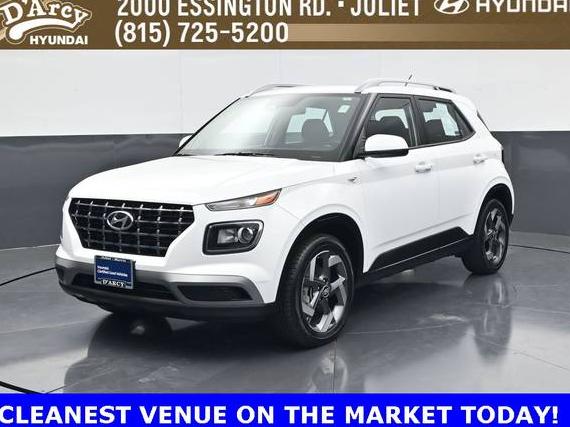 HYUNDAI VENUE 2024 KMHRC8A35RU319319 image