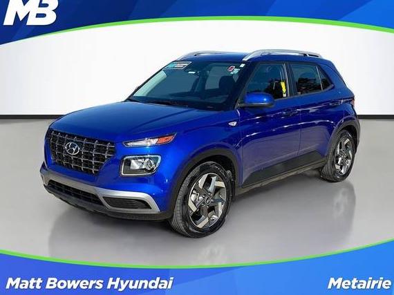 HYUNDAI VENUE 2024 KMHRC8A32RU310884 image