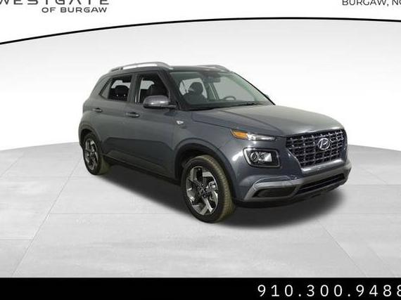 HYUNDAI VENUE 2024 KMHRC8A37RU324425 image