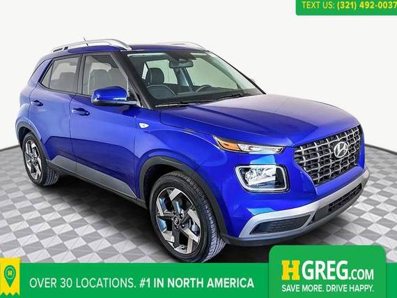 HYUNDAI VENUE 2024 KMHRC8A37RU317572 image