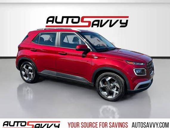 HYUNDAI VENUE 2024 KMHRC8A34RU341165 image