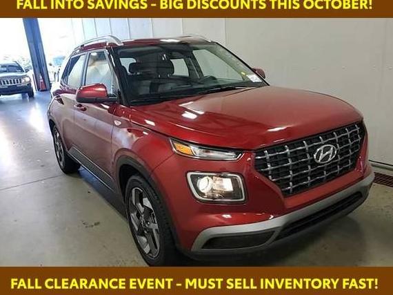 HYUNDAI VENUE 2024 KMHRC8A34RU326598 image