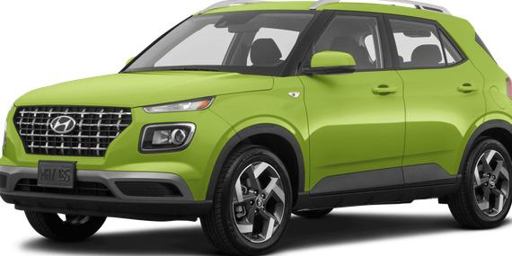 HYUNDAI VENUE 2024 KMHRB8A39RU283413 image
