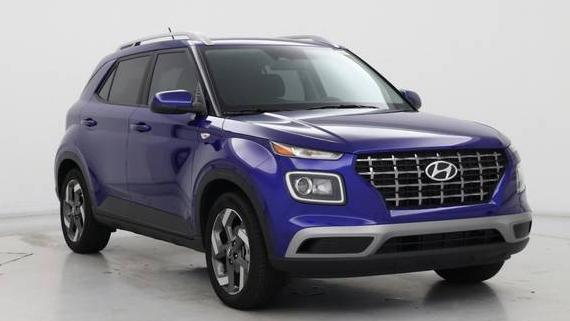 HYUNDAI VENUE 2024 KMHRC8A32RU322615 image