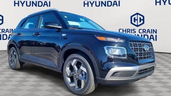 HYUNDAI VENUE 2024 KMHRC8A32RU299627 image